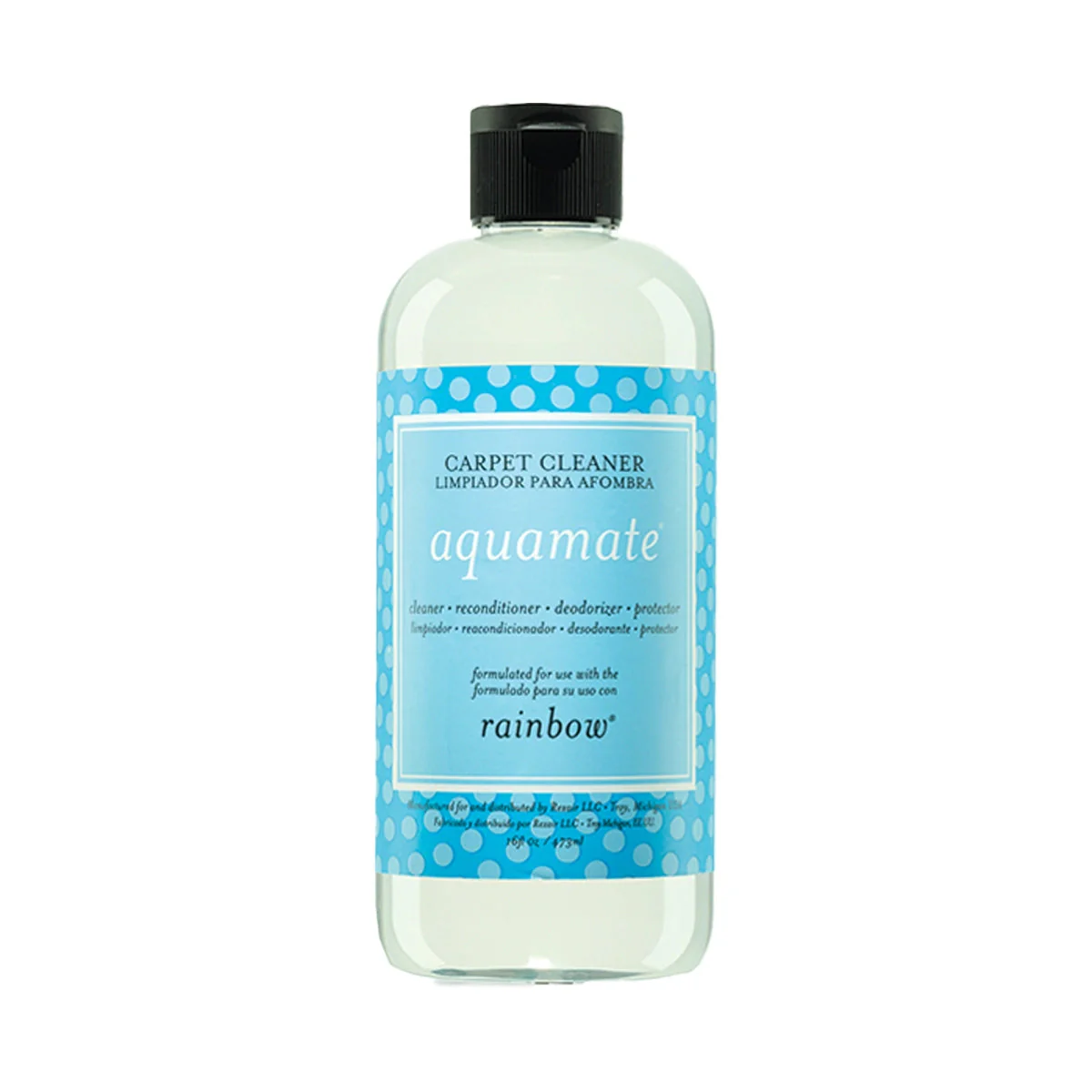 Rainbow AquaMate Shampoo Concentrated Solution 16oz GENUINE RAINBOW PRODUCT - Image 4