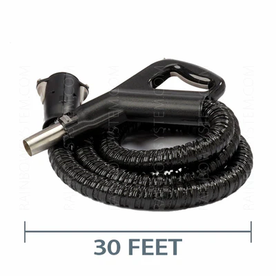 Rainbow Vacuum E2 black Hose 30' GENUINE RAINBOW PRODUCT