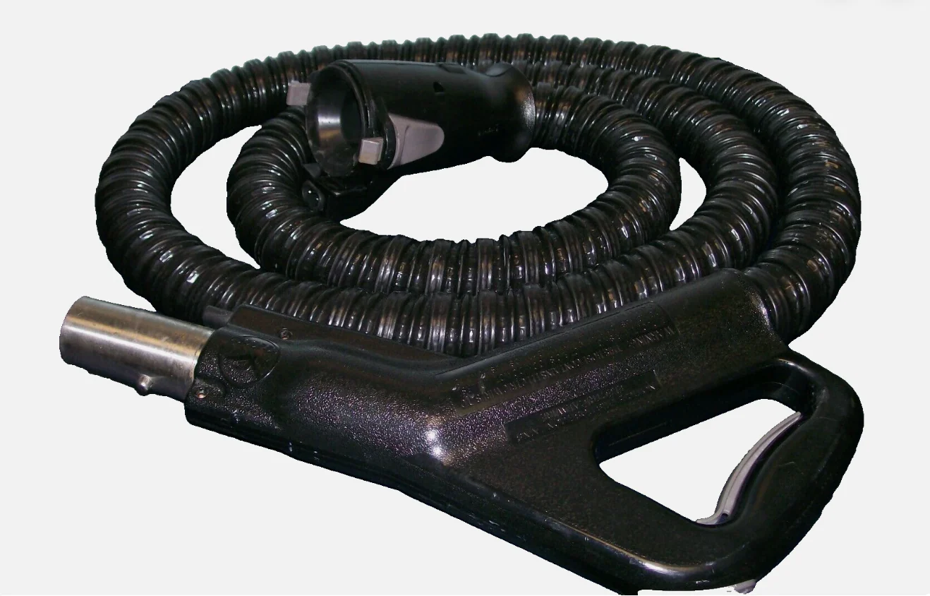 Rainbow Vacuum E2 black Hose 8' GENUINE RAINBOW PRODUCT