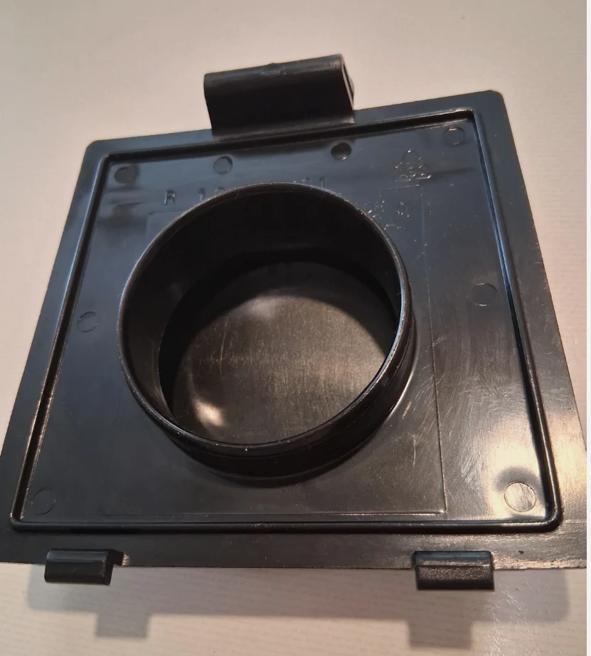 Rainbow Vacuum Exhaust Cover for E2Black NEW Genuine Rainbow Product - Image 3