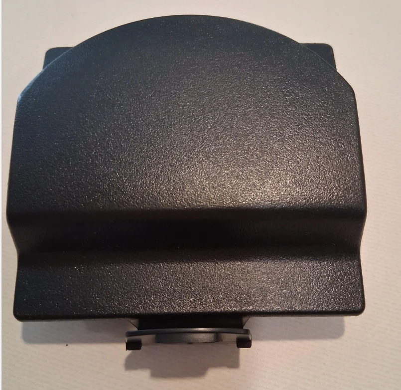 Rainbow Vacuum Exhaust Cover for E2Black NEW Genuine Rainbow Product - Image 4