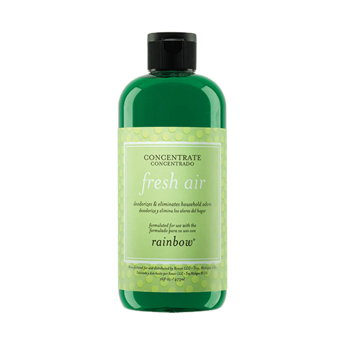 Rainbow Fresh Air Concentrate Solution 16 oz GENUINE RAINBOW PRODUCT - Image 4