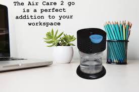 CarMate AIRCARE2GO Portable Air Cleaner/deodorizer for your car, office, or hotel - Image 3