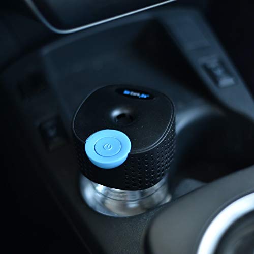 CarMate AIRCARE2GO Portable Air Cleaner/deodorizer for your car, office, or hotel - Image 4