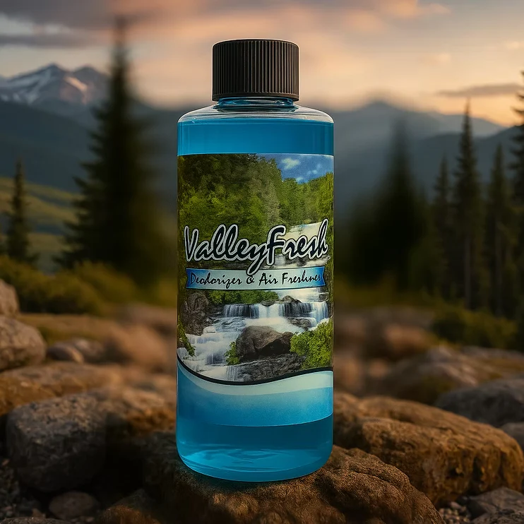 Water Vacuum Valley Fresh Deodorizer 16oz bottle - Image 3