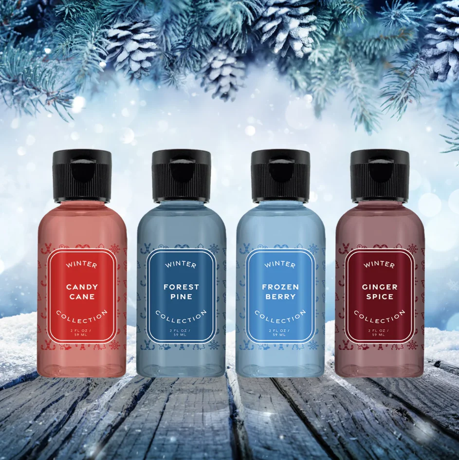 Rainbow Vacuum Winter Fragrance - Single 2 oz Mix or Match Genuine Rainbow Product - Image 4